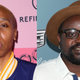 (L-R): Lena Waithe attends Refinery29's 29Rooms Los Angeles 2018: Expand Your Reality at The Reef on December 04, 2018 in Los Angeles, Ca.; Brian Tyree Henry attends The Hollywood Reporter’s Power 100 Women In Entertainment on December 5, 2018 in Los Angeles, Ca.